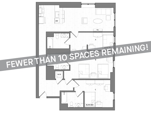 Select 14 Whole floor plan